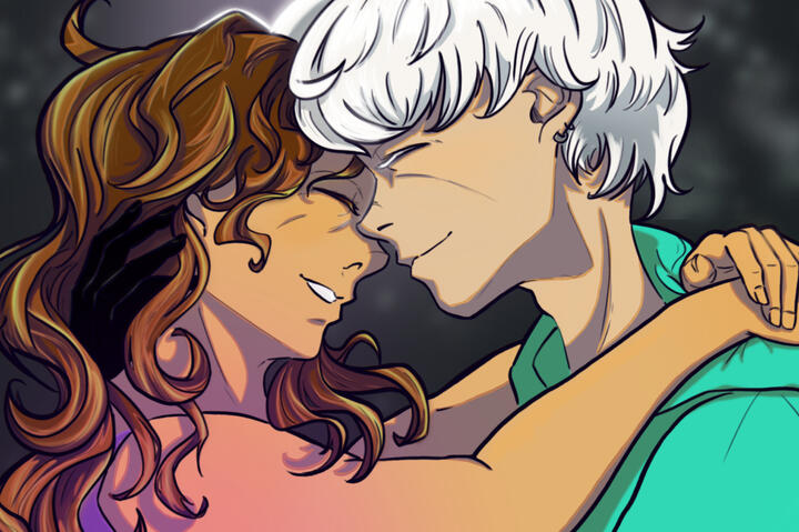 Naomy et Killian